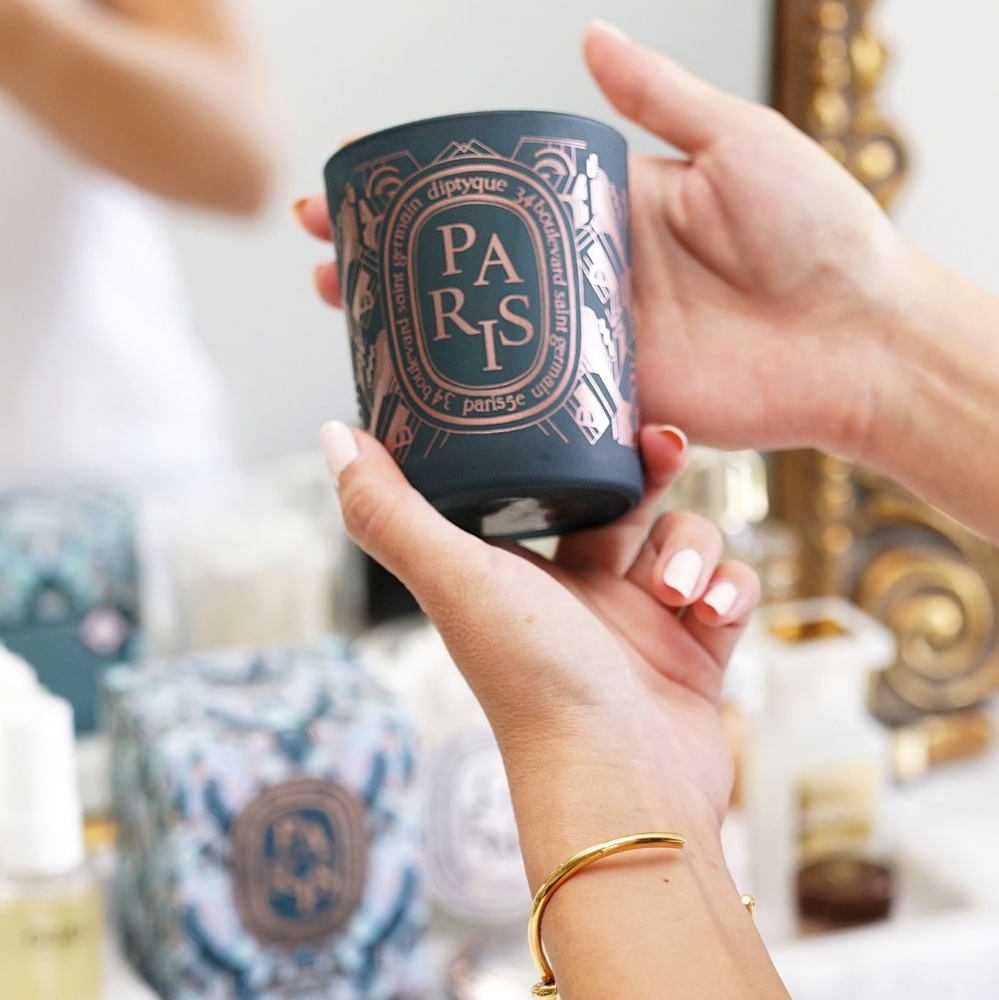 DIPTYQUE Paris City Candle Limited Edition 190g NIB